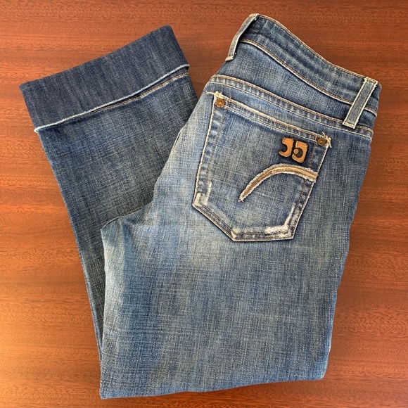 Joe's Jeans Denim - Joe's Jeans Harvey Factory Distressed